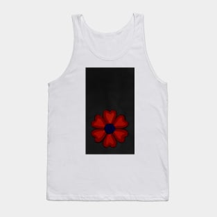 Flower Tank Top